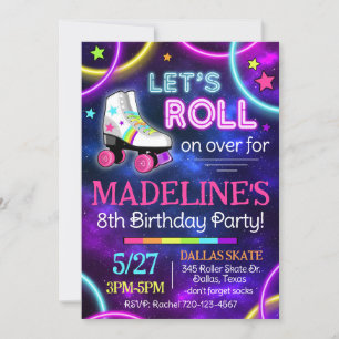 Uitnodiging tot het schaden van de gloed, Uitnodig