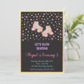 Uitnodiging tot het schaven van de roller, rolscha (Staand voorkant)