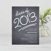 Uitnodiging tot het schrijven van Afstuderen in ka (Staand voorkant)