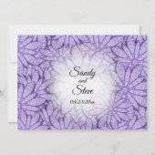 Uitnodiging tot het sturen van een orthodoxe , het (Achterkant)