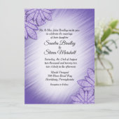 Uitnodiging tot het sturen van een orthodoxe , het (Staand voorkant)