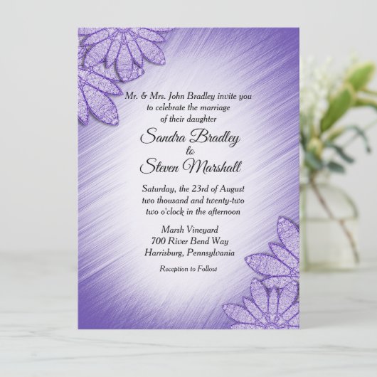 Uitnodiging tot het sturen van een orthodoxe , het (Staand voorkant)