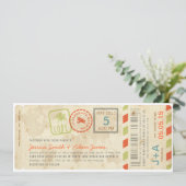 Uitnodiging tot het sturen van een pas op Citrus C (Staand voorkant)