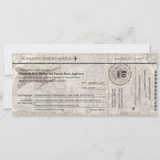 Uitnodiging tot het sturen van wedstrijden door Af (Voorkant)