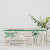 Uitnodiging tot het sturen van wedstrijden door Af (Staand voorkant)