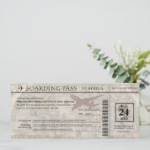 Uitnodiging tot het sturen van wedstrijden door Af (Staand voorkant)