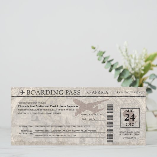 Uitnodiging tot het sturen van wedstrijden door Af (Staand voorkant)