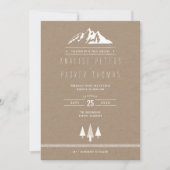 Uitnodiging tot het trekken van het Kraftgebergte (Voorkant)