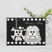 Uitnodiging tot het trekken van zeugen (Staand voorkant)