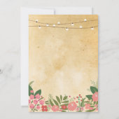 Uitnodiging tot het uitnodigen van de nieuwe huise (Achterkant)