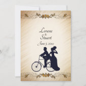 Uitnodiging tot het uitnodigen van een liefdadig R (Voorkant)