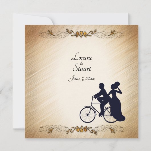 Uitnodiging tot het uitnodigen van een liefdadig R (Voorkant)