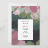 Uitnodiging tot het uitnodigen van een verfijnd li (Voorkant)