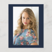 uitnodiging tot het uitroepen van de moderne marin (Achterkant)