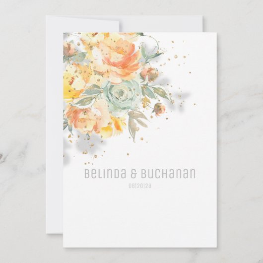 Uitnodiging tot het uitroepen van de zondags op de (Achterkant)