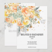 Uitnodiging tot het uitroepen van de zondags op de (Voorkant / Achterkant)