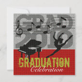 Uitnodiging tot het uitvoeren van kunstacademie (Voorkant)