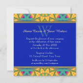 Uitnodiging tot het uitvoeren van magische-Bohemia (Achterkant)