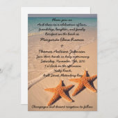 Uitnodiging tot het uitzenden of aankondigen van s (Voorkant / Achterkant)