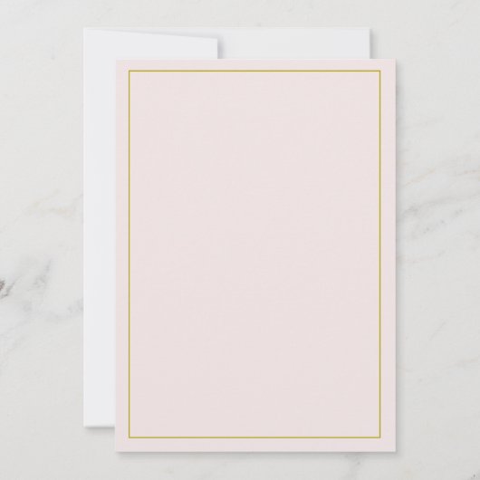 Uitnodiging tot het uitzenden van bruinkweddenscha (Achterkant)