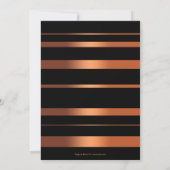 Uitnodiging tot het uitzenden van de Tropische pal (Achterkant)