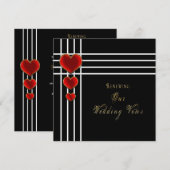 Uitnodiging tot het uitzenden van de wedstrijd van (Voorkant / Achterkant)