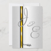 Uitnodiging tot het uitzenden van een Digital Camo (Achterkant)