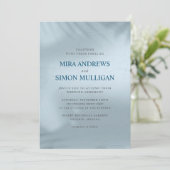 Uitnodiging tot het uitzenden van een elementair h (Staand voorkant)