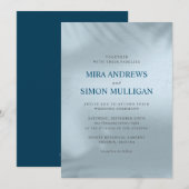 Uitnodiging tot het uitzenden van een elementair h (Voorkant / Achterkant)