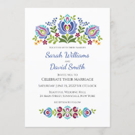 Uitnodiging tot het uitzenden van een hedendaagse 