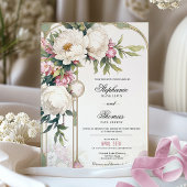 Uitnodiging tot het uitzenden van een huwelijk met