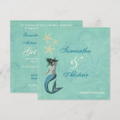 Uitnodiging tot het uitzenden van een koopvaardijk (Voorkant / Achterkant)