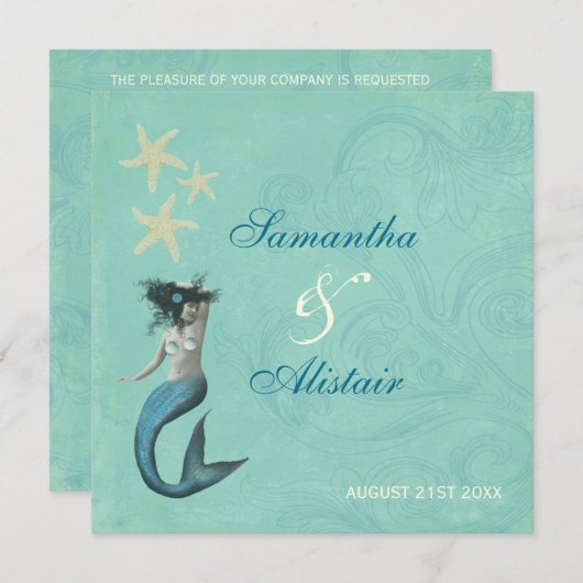 Uitnodiging tot het uitzenden van een koopvaardijk (Voorkant / Achterkant)