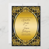 Uitnodiging tot het uitzenden van een luxe Regal G (Voorkant)