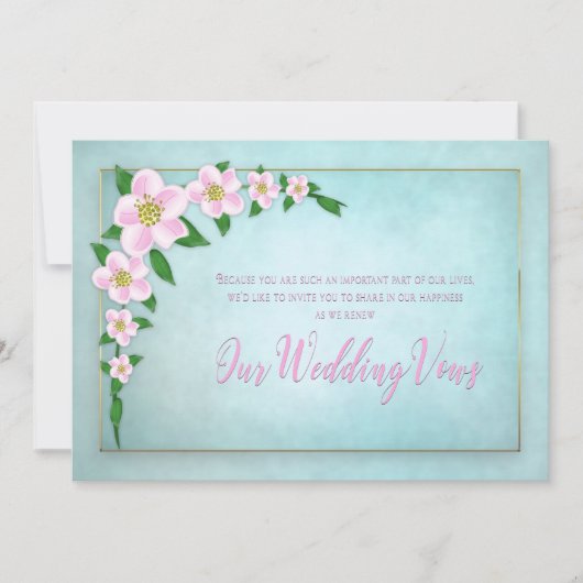 Uitnodiging tot het uitzenden van een nieuwe wedde (Voorkant)