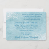 Uitnodiging tot het uitzenden van een nieuwe wedde (Achterkant)