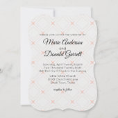 Uitnodiging tot het uitzenden van een paaspekel (Voorkant)