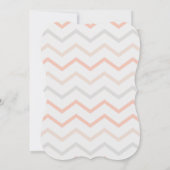 Uitnodiging tot het uitzenden van een paaspekel (Achterkant)