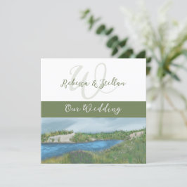 Uitnodiging tot het uitzenden van een Picturesque-