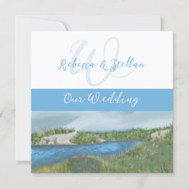 Uitnodiging tot het uitzenden van een Picturesque-