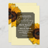 Uitnodiging tot het uitzenden van een roestvrij zo (Voorkant / Achterkant)