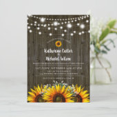 Uitnodiging tot het uitzenden van een roestvrij zo (Staand voorkant)