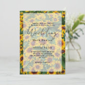 Uitnodiging tot het uitzenden van een roestvrij zo (Staand voorkant)