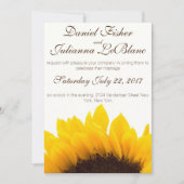 Uitnodiging tot het uitzenden van een roestvrij zo (Voorkant)