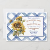 Uitnodiging tot het uitzenden van een roestvrij zo (Voorkant)