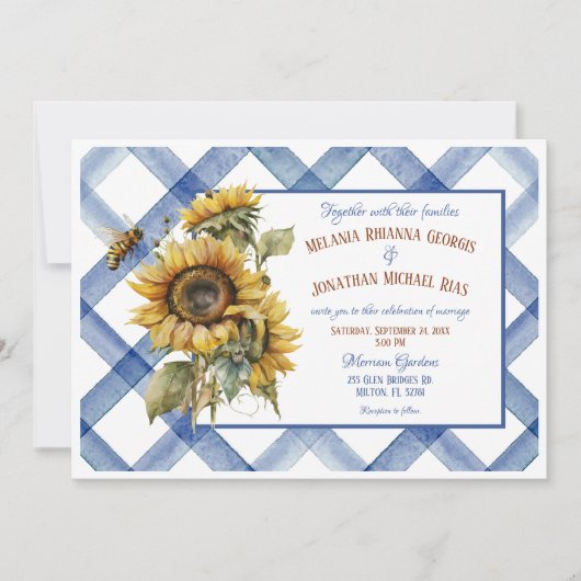 Uitnodiging tot het uitzenden van een roestvrij zo (Voorkant)