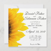 Uitnodiging tot het uitzenden van een roestvrij zo (Voorkant)