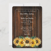 Uitnodiging tot het uitzenden van een roestvrij zo (Voorkant)