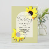 Uitnodiging tot het uitzenden van een roestvrij zo (Staand voorkant)