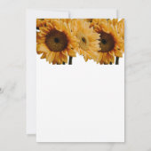 Uitnodiging tot het uitzenden van een roestvrij zo (Achterkant)